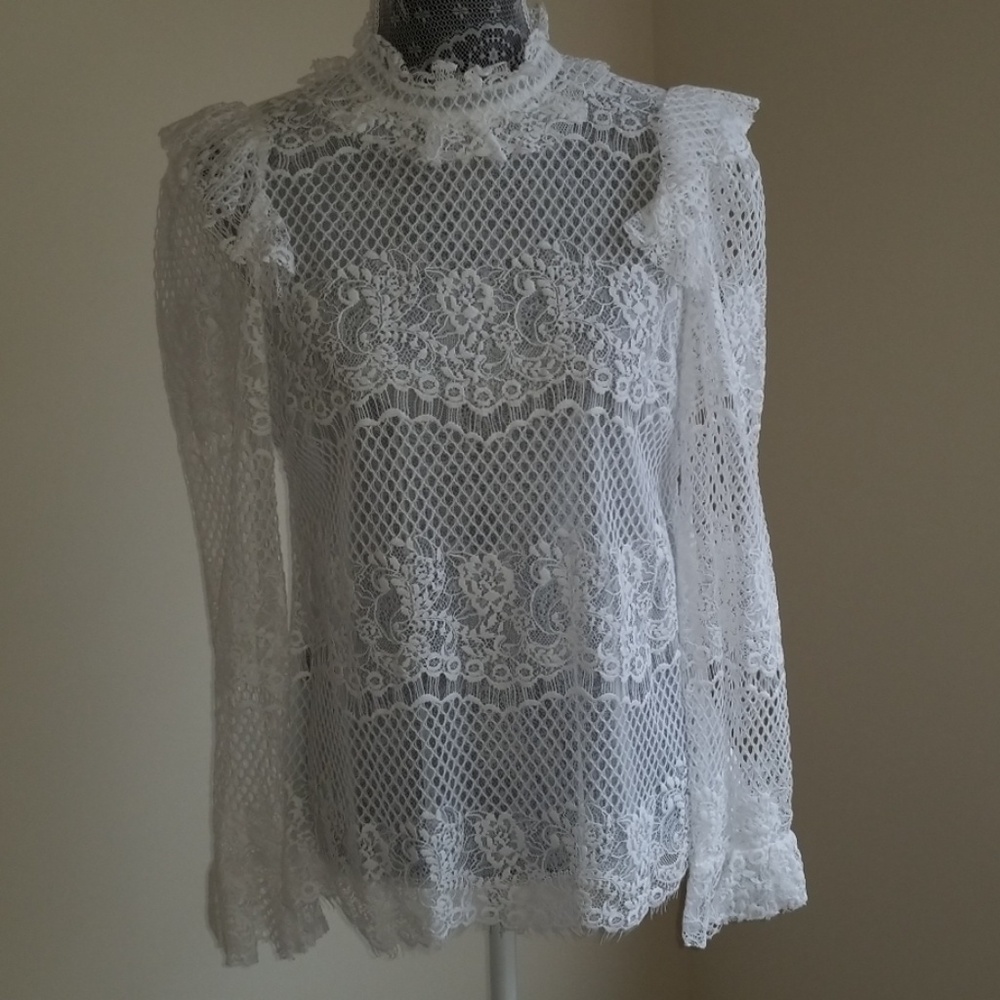 Lace Top